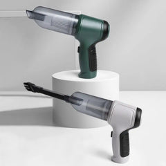 Aspirador Soplador Inalámbrico 3 en 1 – Solución Integral para la Limpieza de Hogares, Coches y Vehículos
