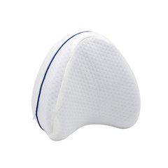 Almohada Ergonómica para Piernas de Espuma Viscoelástica – Descanso Óptimo y Alivio del Dolor