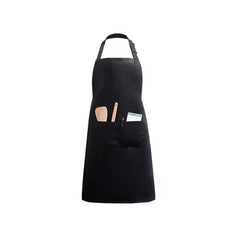 Delantal Impermeable Ajustable de Cocina – Perfecto para el Hogar, Bar, Restaurante, Profesional