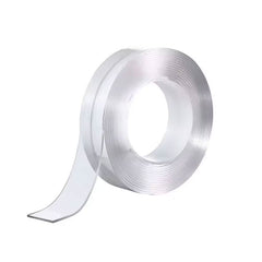 Cinta Adesiva Doble Cara Nanotec 20mm x 2m