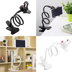Soporte Flexible para Móvil – Compatible con iPhone, Samsung, Huawei, universal