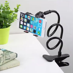 Soporte Flexible para Móvil – Compatible con iPhone, Samsung, Huawei, universal