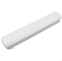 Dispensador de Film Transparente de Cocina – Fijación fácil Sin Perforaciones y Cortador Afilado